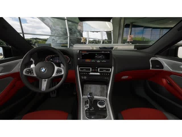 2026 BMW 8 Series 840i xDrive Gran Coupe