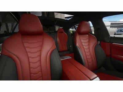 2026 BMW 8 Series 840i xDrive Gran Coupe