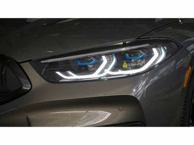 2026 BMW 8 Series 840i xDrive Gran Coupe