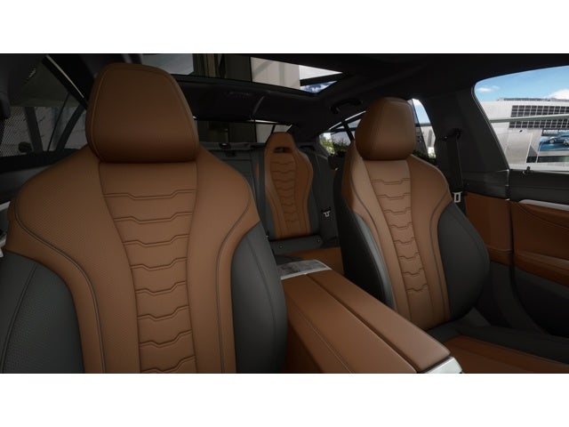 2026 BMW 8 Series 840i xDrive Gran Coupe