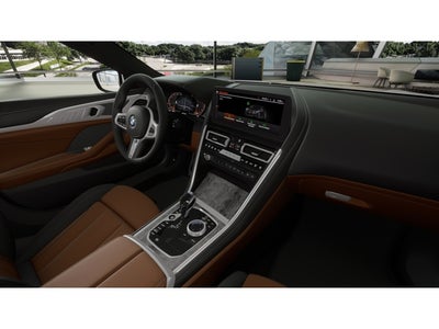 2026 BMW 8 Series 840i xDrive Gran Coupe