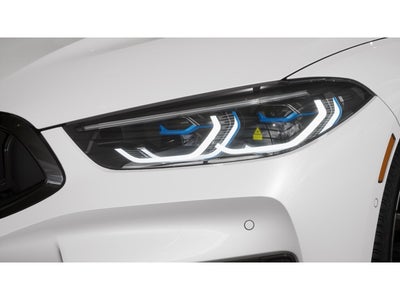 2026 BMW 8 Series 840i xDrive Gran Coupe