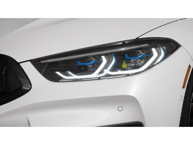 2026 BMW 8 Series 840i xDrive Gran Coupe