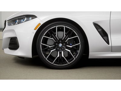2026 BMW 8 Series 840i xDrive Gran Coupe