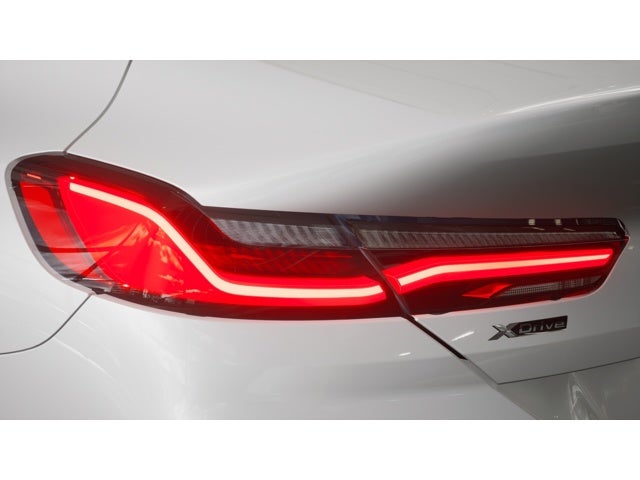 2026 BMW 8 Series 840i xDrive Gran Coupe
