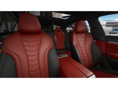 2026 BMW 8 Series 840i xDrive Gran Coupe