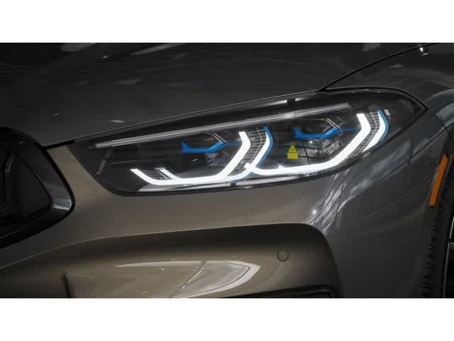 2026 BMW 8 Series 840i xDrive Gran Coupe