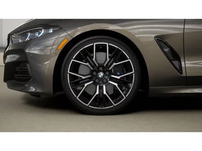 2026 BMW 8 Series 840i xDrive Gran Coupe
