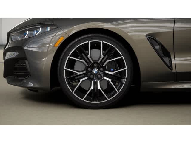 2026 BMW 8 Series 840i xDrive Gran Coupe