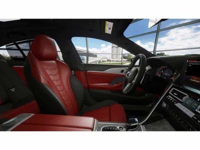2026 BMW 8 Series 840i xDrive Gran Coupe