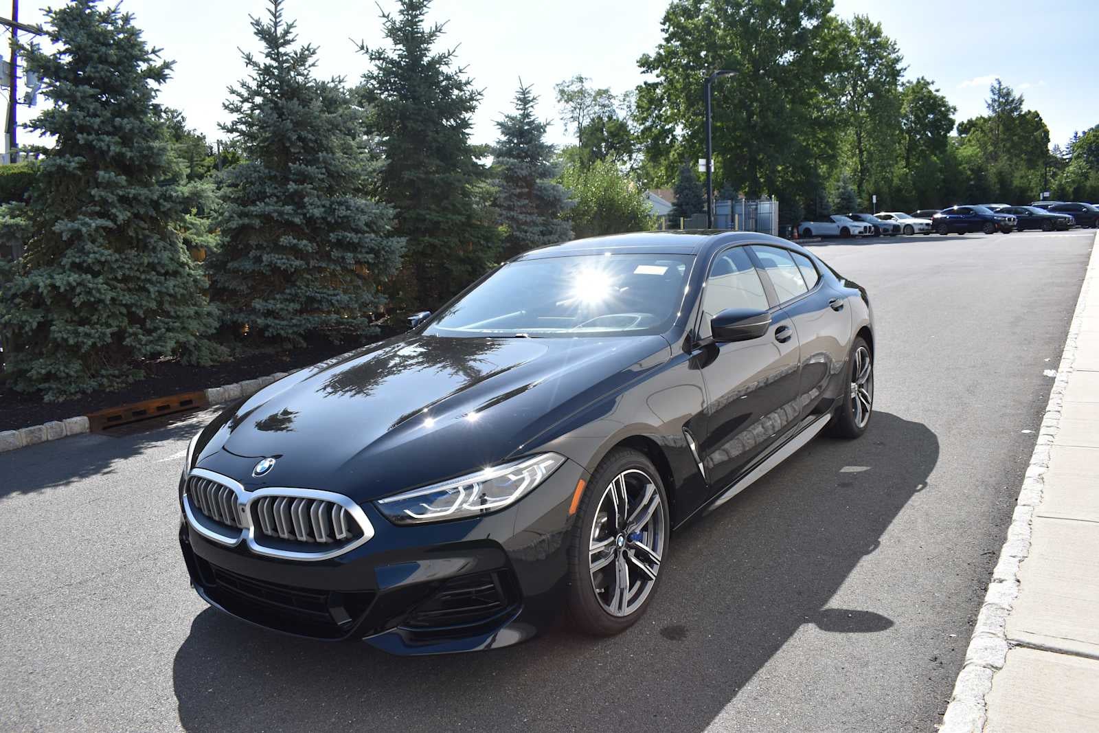 2024 BMW 8 Series 840i xDrive Gran Coupe