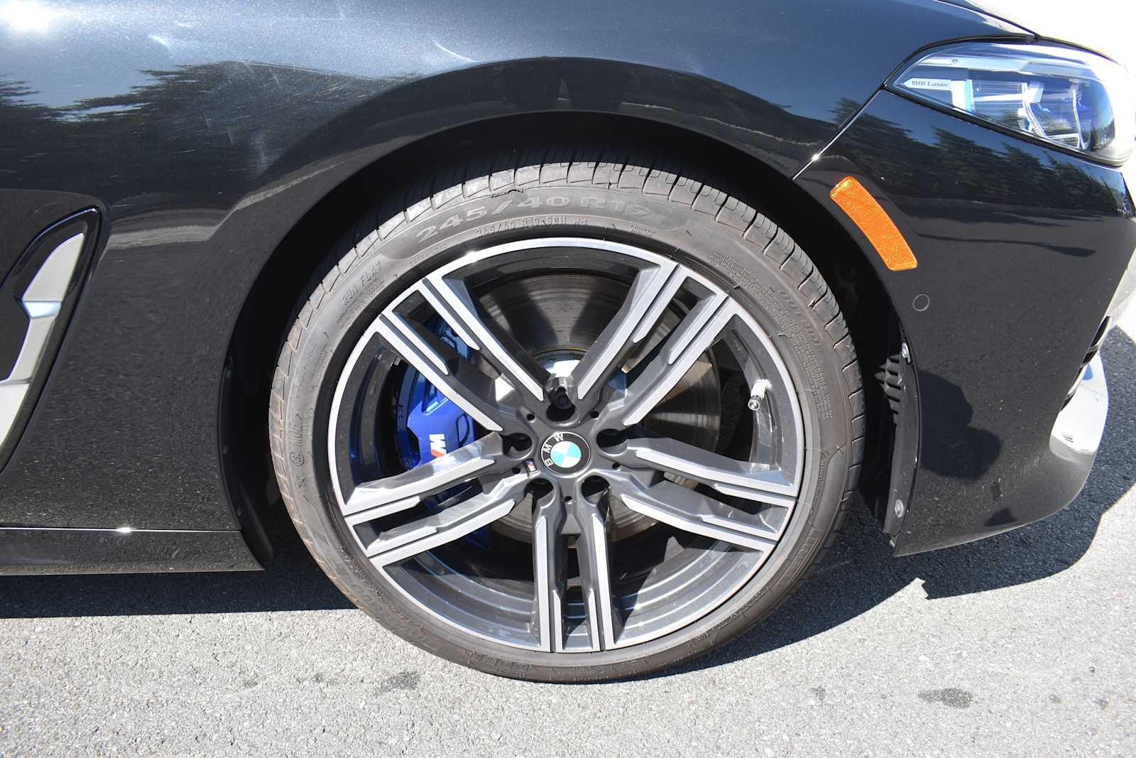 2024 BMW 8 Series 840i xDrive Gran Coupe