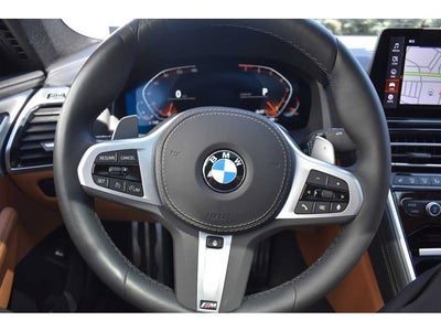 2024 BMW 8 Series 840i xDrive Gran Coupe