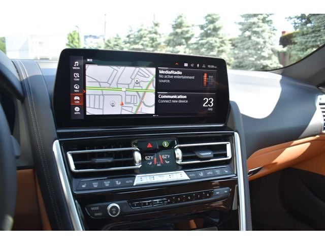 2024 BMW 8 Series 840i xDrive Gran Coupe