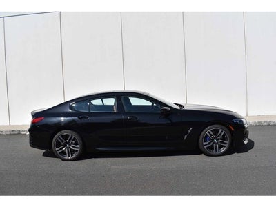 2024 BMW 8 Series 840i xDrive Gran Coupe