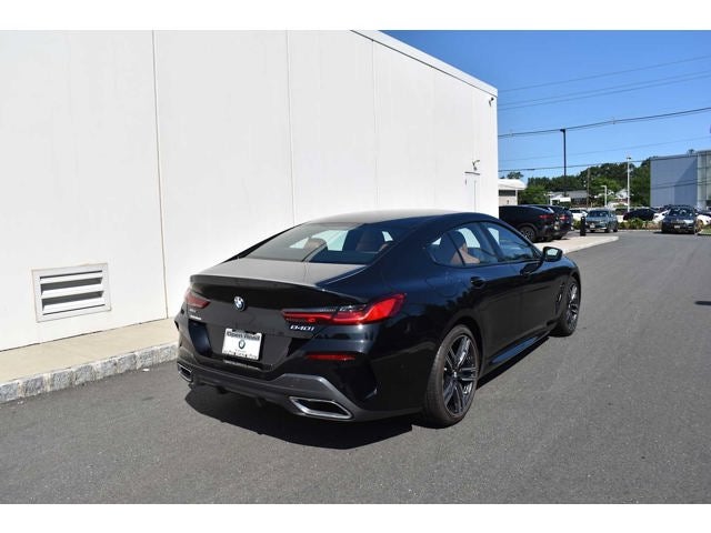 2024 BMW 8 Series 840i xDrive Gran Coupe