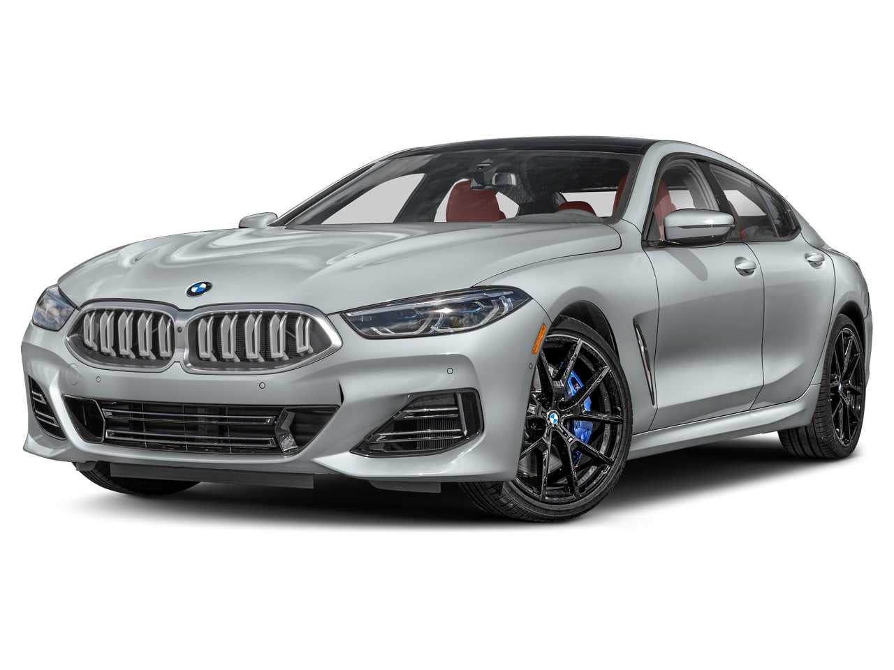 2026 BMW 8 Series 840i xDrive Gran Coupe