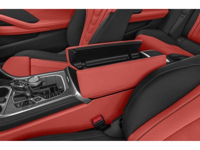 2026 BMW 8 Series 840i xDrive Gran Coupe