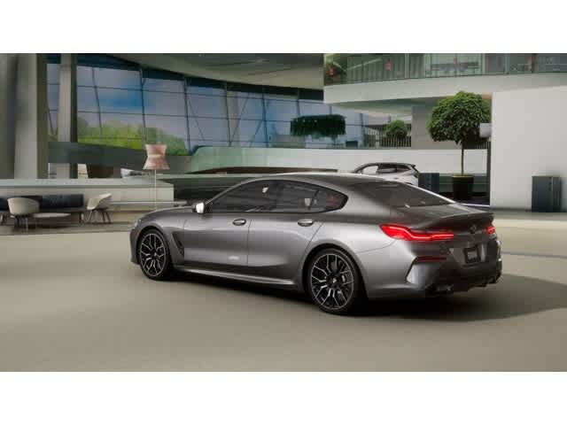 2026 BMW 8 Series 840i xDrive Gran Coupe