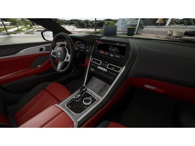 2026 BMW 8 Series 840i xDrive Gran Coupe