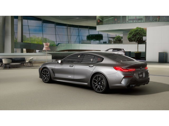 2026 BMW 8 Series 840i xDrive Gran Coupe