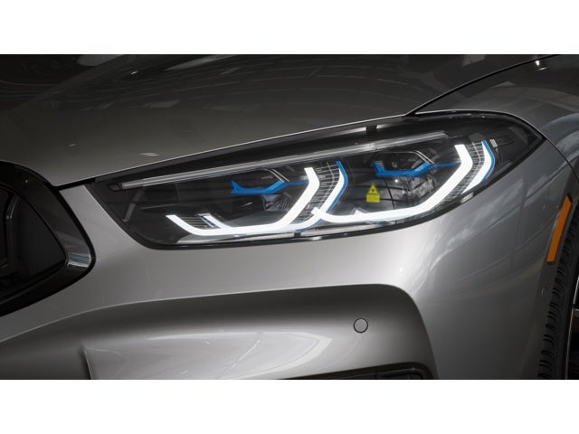 2026 BMW 8 Series 840i xDrive Gran Coupe