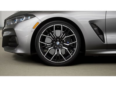 2026 BMW 8 Series 840i xDrive Gran Coupe