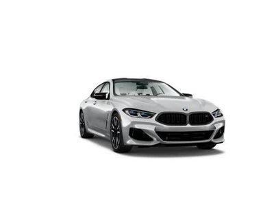 2026 BMW 8 Series M850i xDrive Gran Coupe