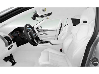 2026 BMW 8 Series M850i xDrive Gran Coupe