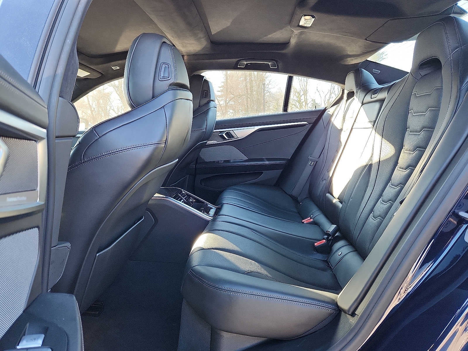 2023 BMW 8 Series M850i xDrive Gran Coupe