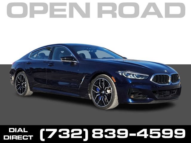 2023 BMW 8 Series M850i xDrive Gran Coupe