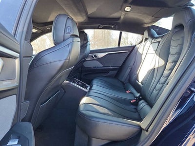 2023 BMW 8 Series M850i xDrive Gran Coupe