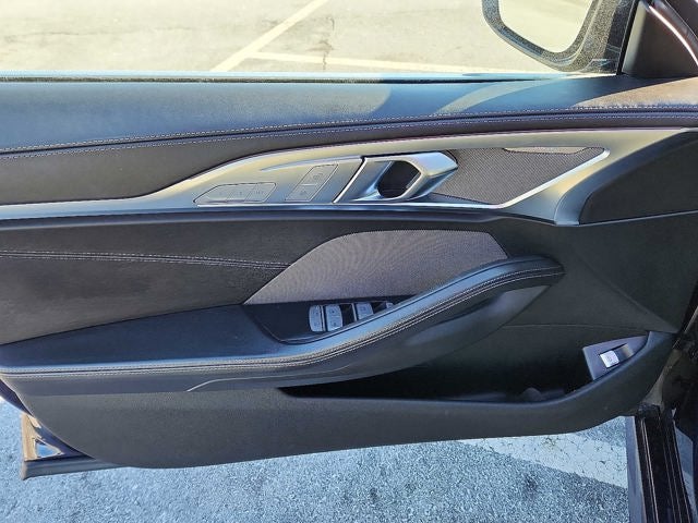 2023 BMW 8 Series M850i xDrive Gran Coupe