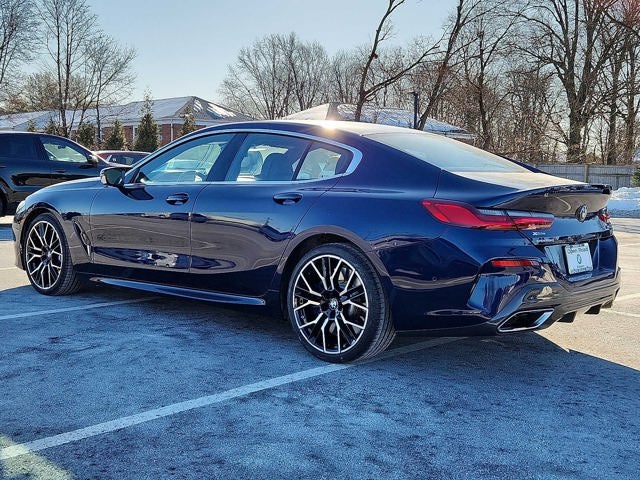 2023 BMW 8 Series M850i xDrive Gran Coupe