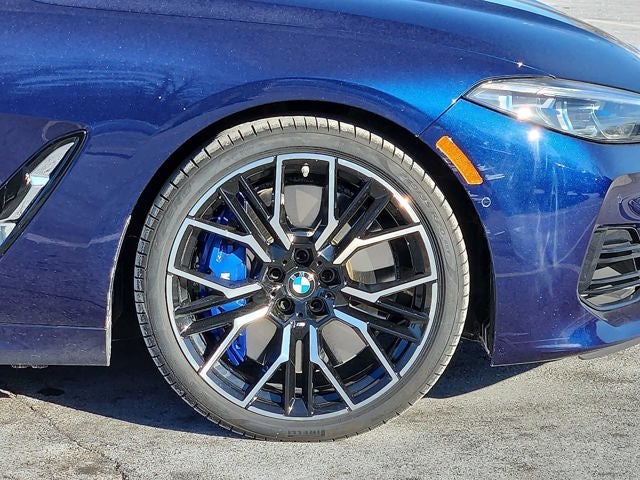 2023 BMW 8 Series M850i xDrive Gran Coupe