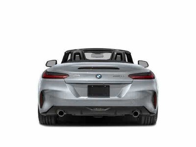 2026 BMW Z4 M40i Roadster