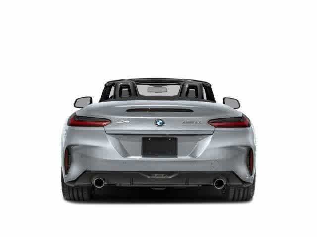 2026 BMW Z4 M40i Roadster