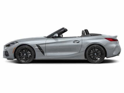 2026 BMW Z4 M40i Roadster