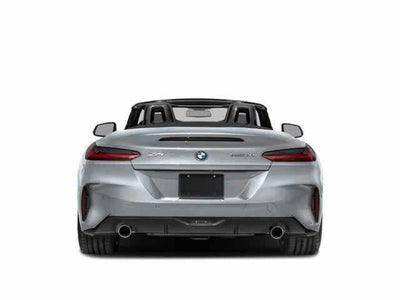 2026 BMW Z4 M40i Roadster