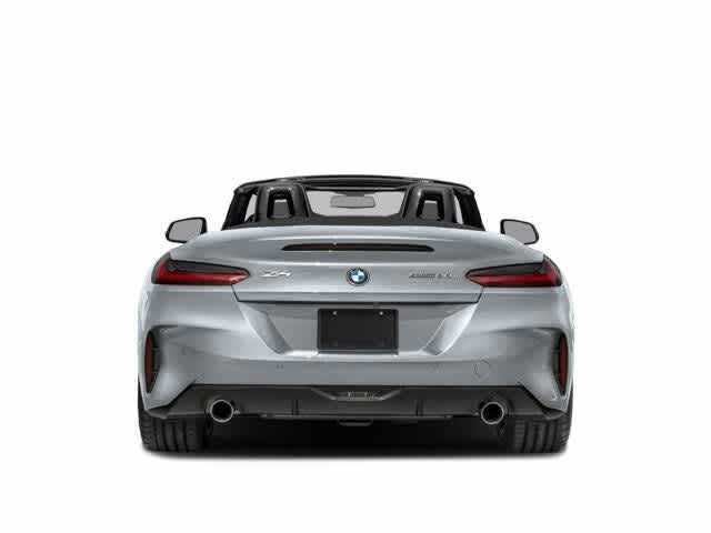 2026 BMW Z4 M40i Roadster