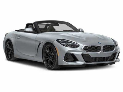 2026 BMW Z4 M40i Roadster