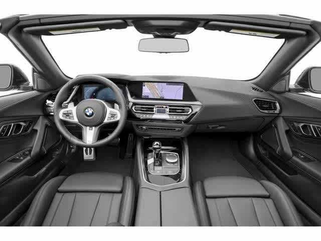 2026 BMW Z4 M40i Roadster