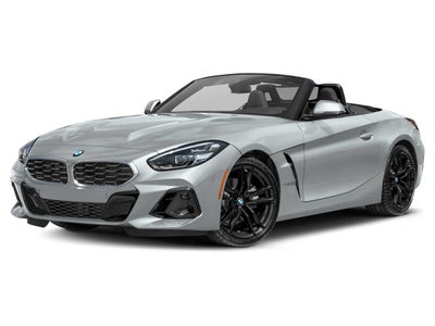 2026 BMW Z4 M40i Roadster
