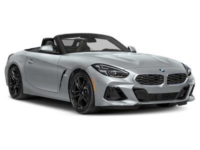 2026 BMW Z4 M40i Roadster