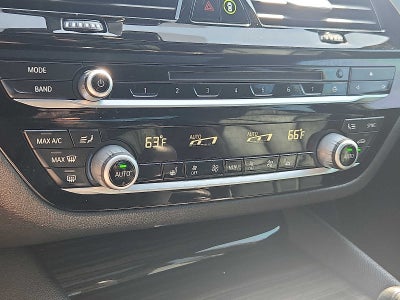2019 BMW 5 Series 530i xDrive Sedan