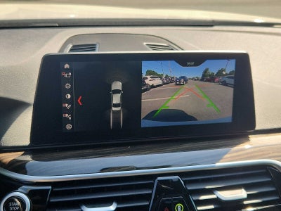 2019 BMW 5 Series 530i xDrive Sedan