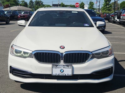 2019 BMW 5 Series 530i xDrive Sedan
