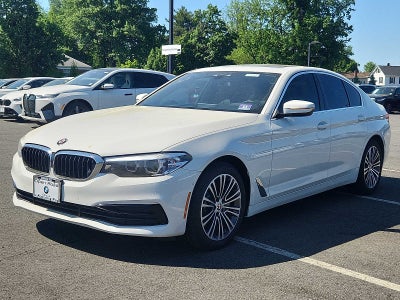 2019 BMW 5 Series 530i xDrive Sedan