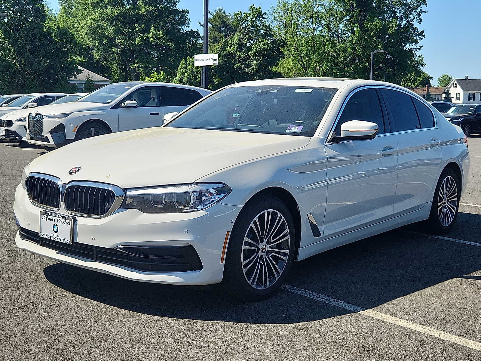 2019 BMW 5 Series 530i xDrive Sedan