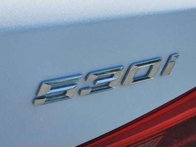 2019 BMW 5 Series 530i xDrive Sedan